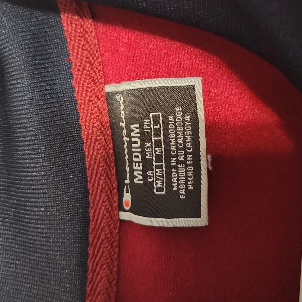 Champion Jacket - Picture 2 of 3